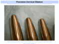 precisiondilator.com