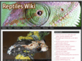 reptileswiki.com