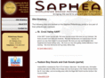 saphea-philanthropy.com