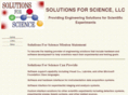 solutionsforscience.com