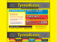 tyres4less.com