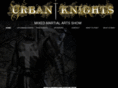 urbanknightsmma.com