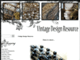 vintagedesignresource.com