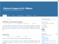wesupportwilliams.com