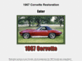 1967corvetterestoration.com