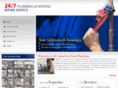 247plumbingandheating.info