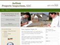 actionpropertyinspections.com