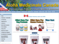 alohamedicinals.ca