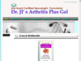 arthritisplusgel.com