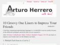 arturoherrero.com