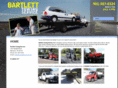 bartletttowing.com