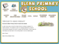 bleanprimaryschool.com