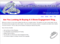 buy3stoneengagementring.com