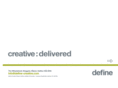 define-creative.com