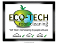 ecotechroofcleaning.com