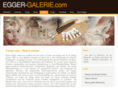 egger-galerie.com