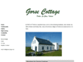 gorsecottage.com