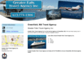 greaterfallstravelagency.com