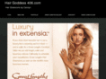hairgoddess406.com
