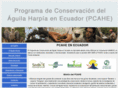 harpiaecuador.org