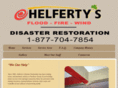 helfertydisasterrestoration.com