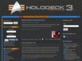 holodeck3.com