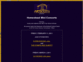 homesteadconcertseries.com