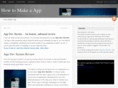 howtomakeaapp.net