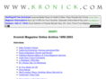 kronick.com