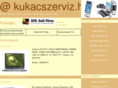 kukacszerviz.hu