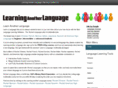 learninganotherlanguage.org