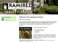 ramirezlandscapeandtreeservice.com