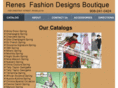 renesfashiondesigns.com