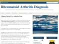 rheumatoidarthritisdiagnosis.org