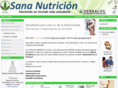 sananutricion.com
