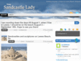 sandcastlelady.com
