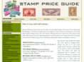 stamppriceguide.net