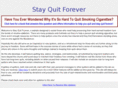 stayquitforever.com