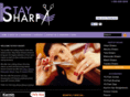 staysharpshears.com