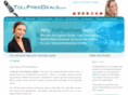 tollfreedeals.com