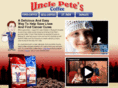 unclepetescoffee.com