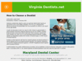 virginiadentists.net