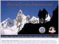 alpineguidesinternational.com