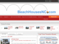 beachhousesnc.com