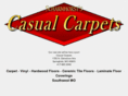 casual-carpets.com