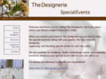 designerieevents.com