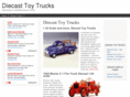 diecasttoytrucks.net