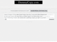 dummycopy.com