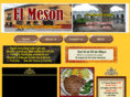 elmesonmexicanfoodrestaurant.com