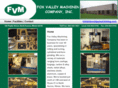 foxvalleymachining.com